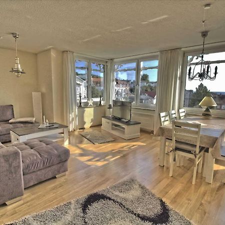 Villa Seeblick - Apartment 309 Sassnitz Esterno foto