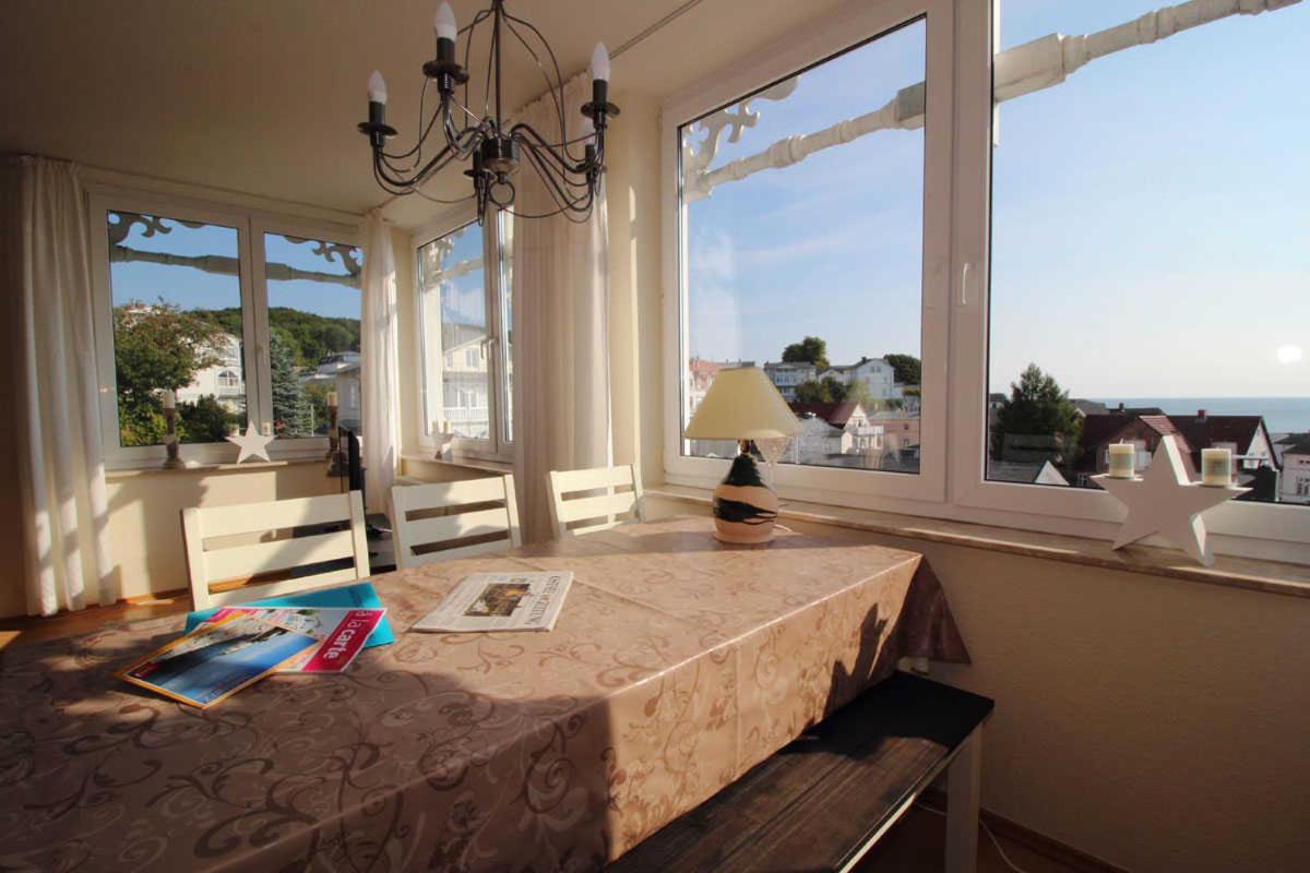Villa Seeblick - Apartment 309 Sassnitz Esterno foto