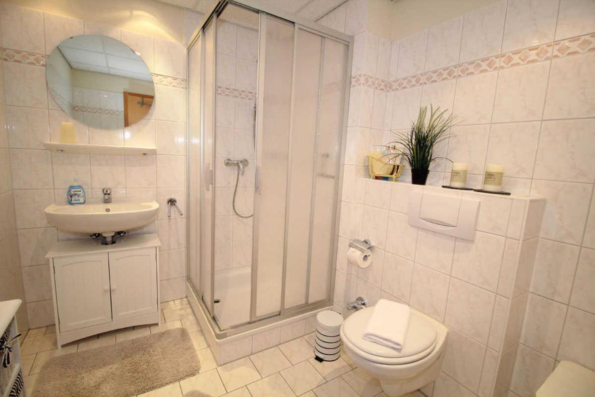 Villa Seeblick - Apartment 309 Sassnitz Esterno foto