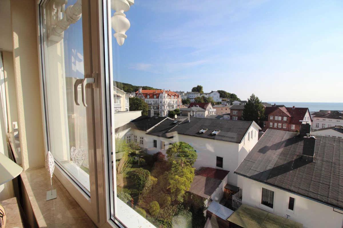 Villa Seeblick - Apartment 309 Sassnitz Esterno foto