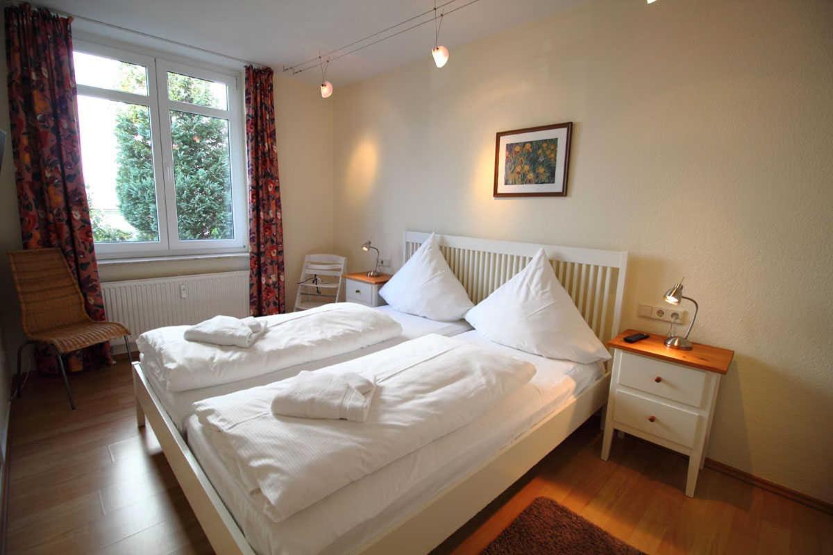 Villa Seeblick - Apartment 309 Sassnitz Esterno foto