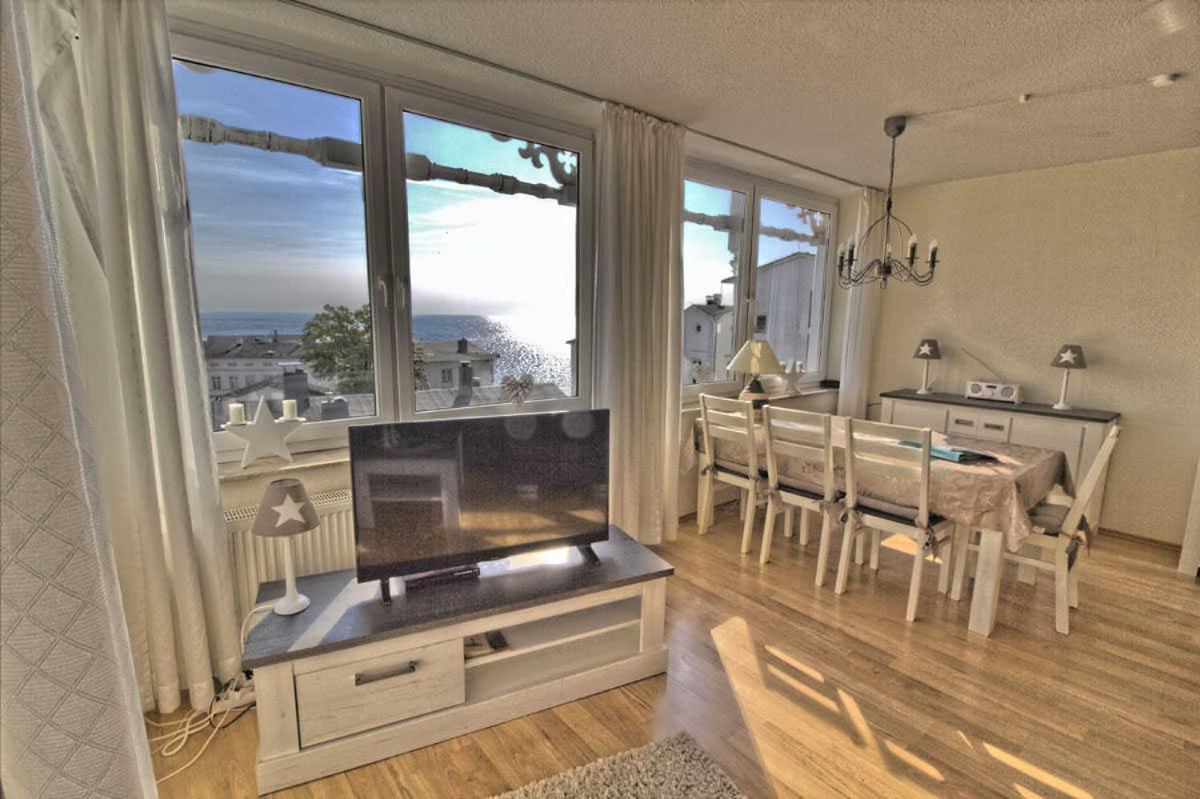 Villa Seeblick - Apartment 309 Sassnitz Esterno foto