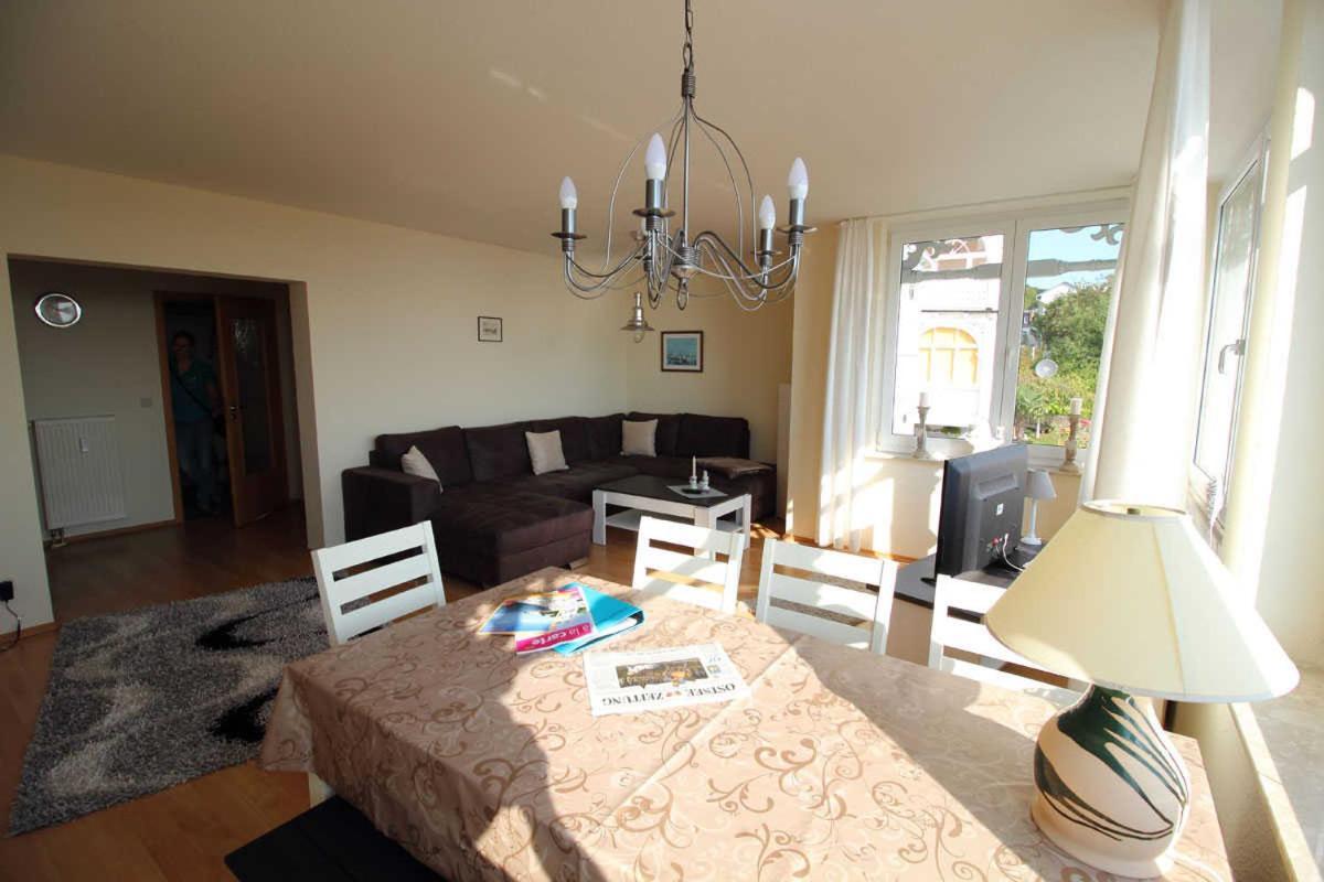 Villa Seeblick - Apartment 309 Sassnitz Esterno foto