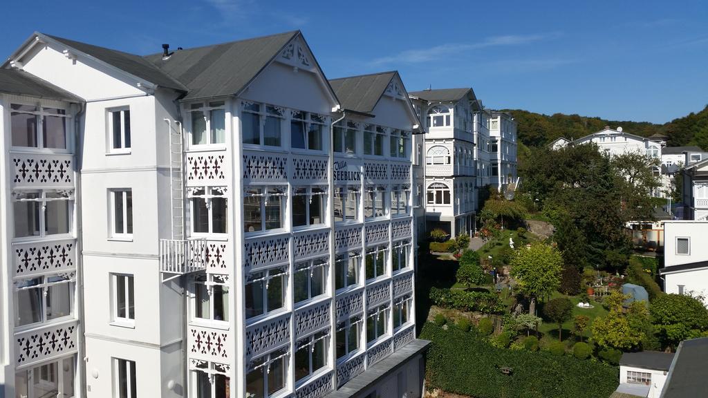 Villa Seeblick - Apartment 309 Sassnitz Esterno foto